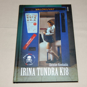 Christian Rönnbacka Irina Tundra K18